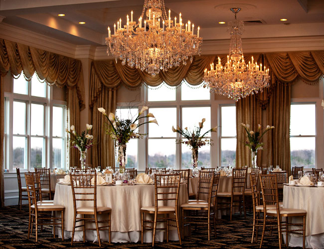 Trump National Golf Club Philadelphia Wedding